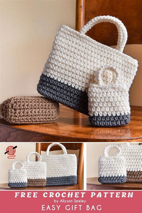 Crochet Small Bag Free Pattern We Feature A Lot Of Purse And