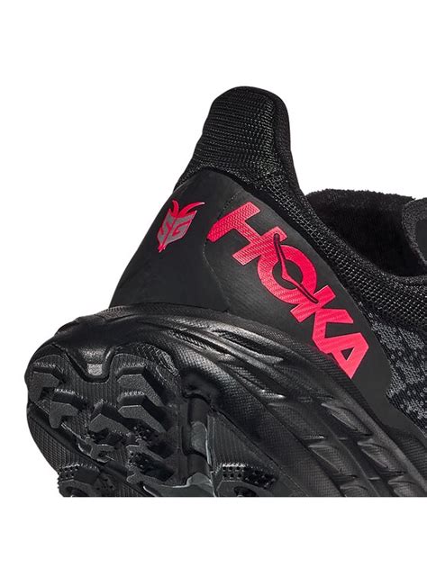 Hoka Laufschuhe Speedgoat Gtx Gore Tex Spike Schwarz Modivo De