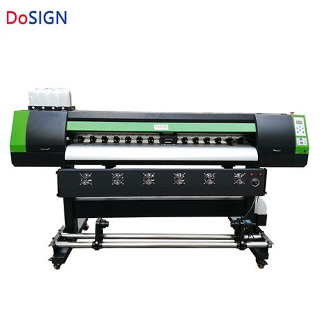 New Innovation Dx Xp Dx Dx Large Format Digital Inkjet Eco