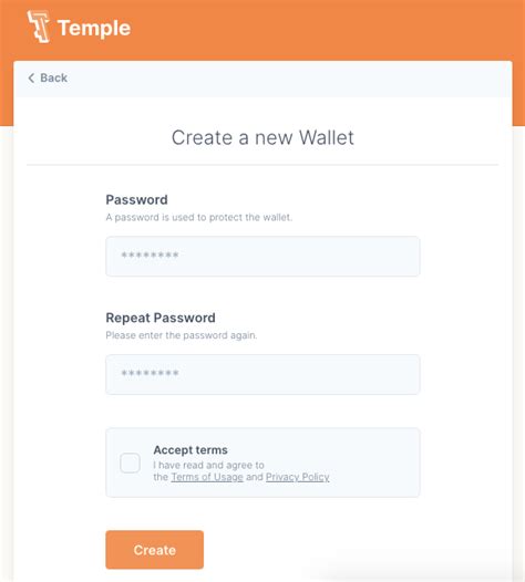 How to install Temple Tezos Wallet - Scortik