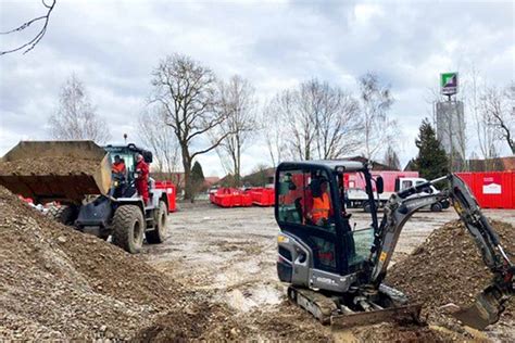 Maschinenkurs F R Gewerbliche Azubis Bendl Bau Unternehmen