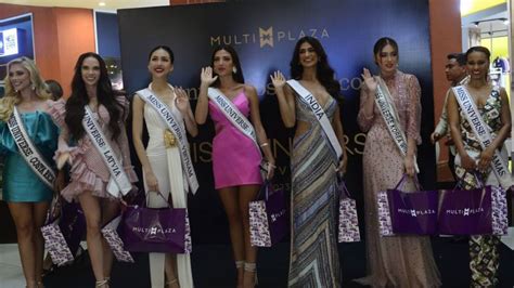 Belleza Glamour De Las Miss Universo El Salvador 2023 Noticias De El Salvador