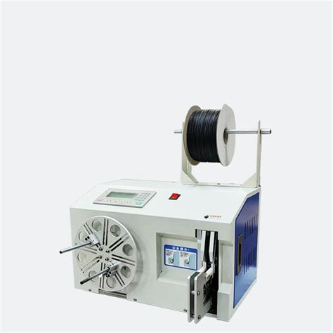 Semi Automatic Wire Winding And Twist Tie Machine China Winding And