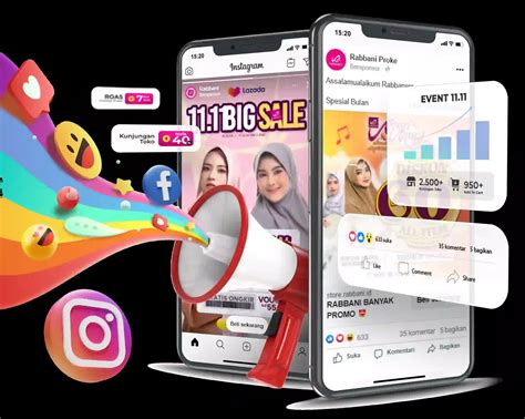 Jasa Iklan Facebook Ads Iklan Instagram Tertarget Herco Digital