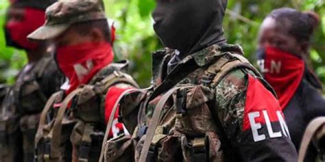 Colombia Atentado Del Eln Deja Cinco Militares Muertos Y Varios