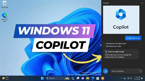 Enable And Use New Copilot Ai Assistant In Windows Youtube