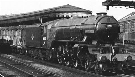 Lner Encyclopedia The Thompson A22 Pacifics