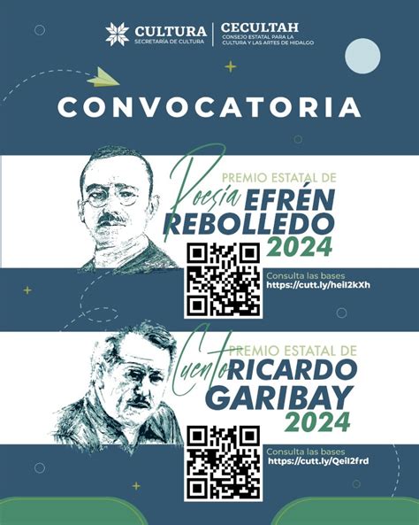 Lanzan Convocatoria Para Premios Estatales De Literatura 2024