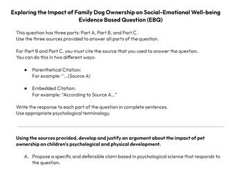 New Ced Ap Psychology U Learning Development Ebq Evidence Based