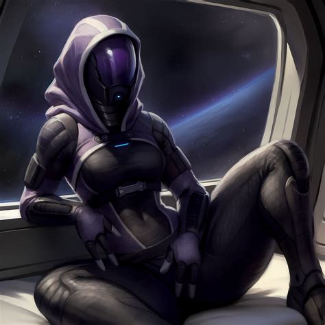 Mass Effect Talizorah Nar Rayya By Rebelrenbase On Deviantart