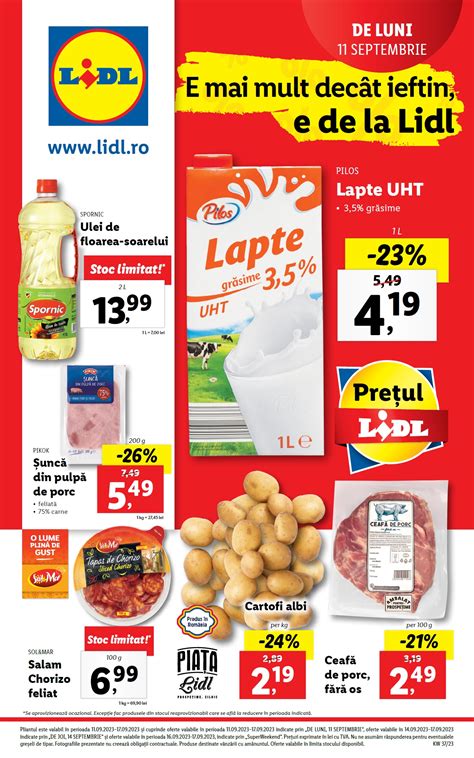 Catalog Carrefour Alimentare Nealimentare 29 Iunie 12 Iulie 2017