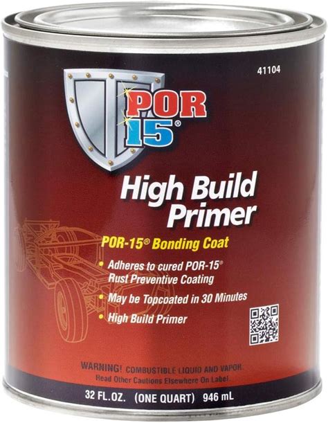 Kirker Enduro Prime Dtm Epoxy Primer Black Ep612qt One Quart With Catalyst Epc611qt