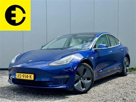 Tesla Model Long Range Kwh Autopilot Incl Btw Elektrisch