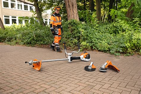 Débroussailleuse thermique FS 561 C EM STIHL