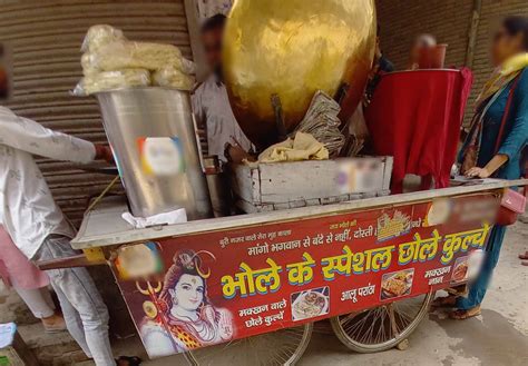 Bhole Ke Special Chole Kulche Uttam Nagar New Delhi Zomato