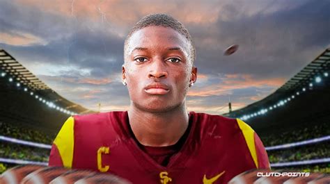 Usc Football Lincoln Riley Sign 4 Star Cornerback Braylon Conley