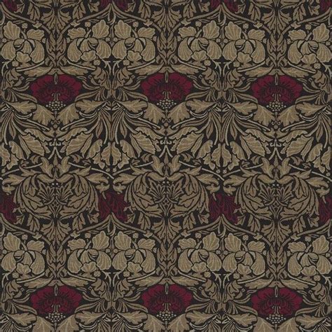 The Original Morris And Co Arts And Crafts Fabrics And Wallpaper