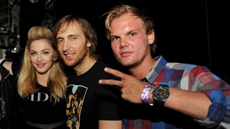 David Guetta Morten Release Epic Remix Of Heaven By Avicii