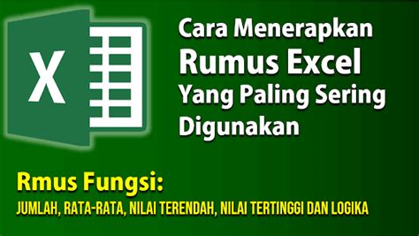 Soal Praktik Latihan Excel BANK SOAL