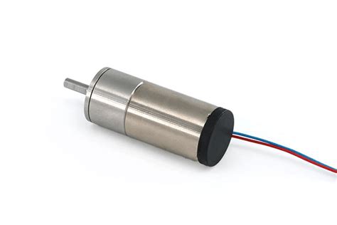 Φ17mm Diameter Coreless Gear Motor Precisionminidrives