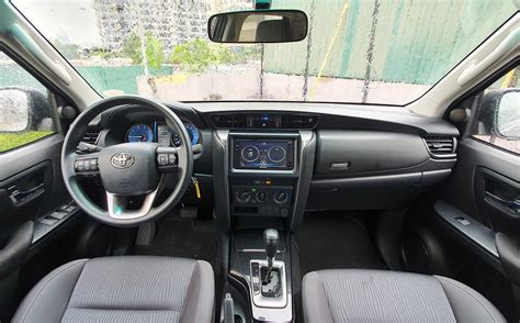 Fortuner 2024 Interior - Jessy Lucinda