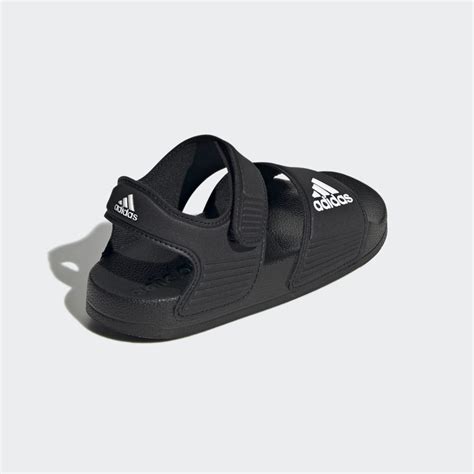 Adidas Adilette Sandals Black Adidas Uae