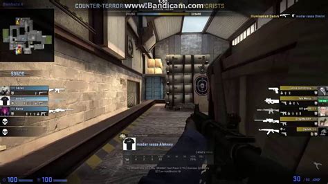 Cs Go Ninja Defuse On Cache Youtube