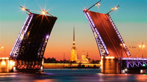 Interesting Facts About St Petersburg Russia Beyond