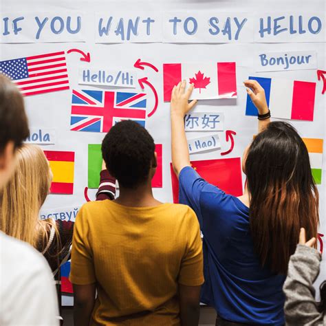 Em Um Curso De Idiomas Foi Feita Uma Pesquisa