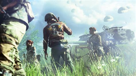 Heres When The Battlefield 5 Open Beta Goes Live PCGamesN