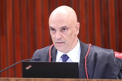 Alexandre De Moraes Dá 48 Horas Para Policiais Identificarem Lideres