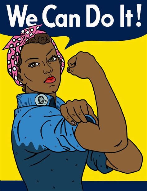 Black Rosie The Riveter Art Print By Nicole Wilson X Small Rosie