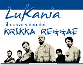 Lukania Il Nuovo Video Dei Krikka Reggae Basilicata Tour