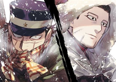 Fail O Oziozi Kamuy Tsukishima Hajime Tanigaki