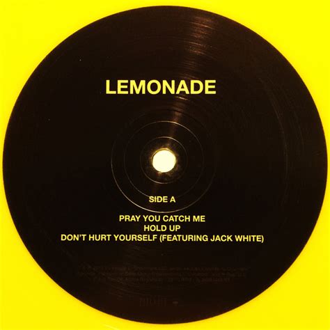 Beyoncé - Lemonade - New Vinyl - High-Fidelity Vinyl Records and Hi-Fi ...