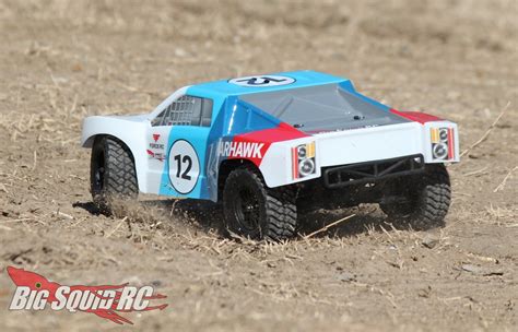 Product Spotlight Force Rc Warhawk 4wd Short Course Truck Big Squid