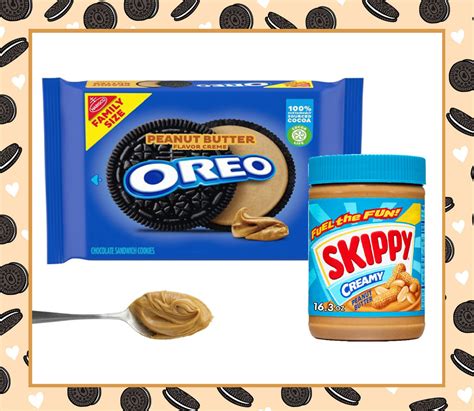 Peanut Butter Oreos By Luckyladyxandra On Deviantart