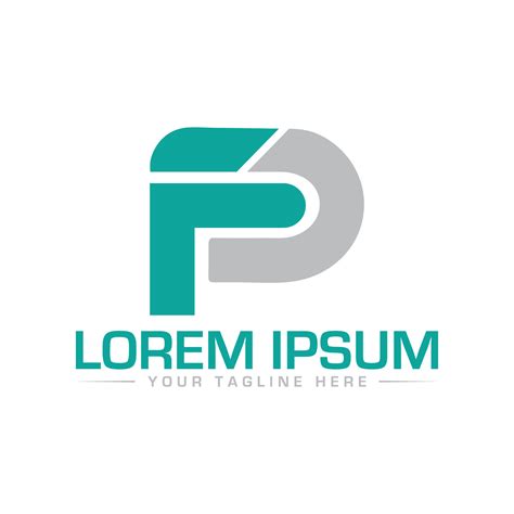 FD letter logo design creative design logo 27569296 Vector Art at Vecteezy