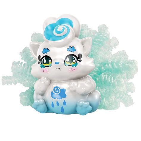 Cloudees - питомцы в облаках. Новые игрушки сюрпризы от Mattel ...