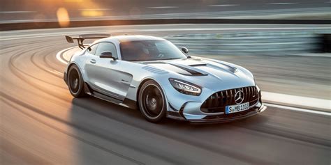 2021 Mercedes Amg Gt Black Series Revealed Price Specs And Release