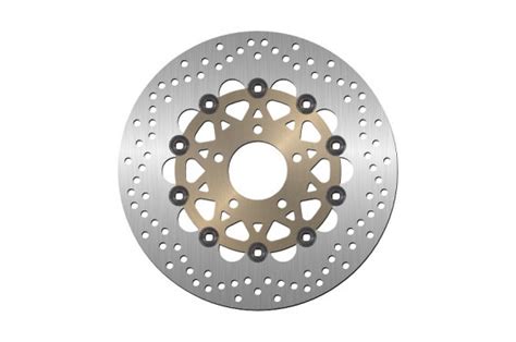 Disque De Frein Avant NG Brake Pour Suzuki GSX F 600 89 03