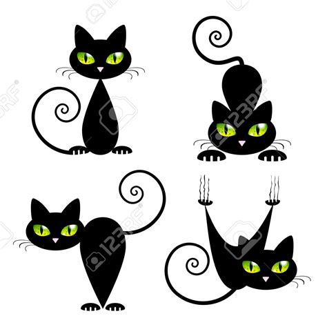 Cat Eyes Silhouette at GetDrawings | Free download