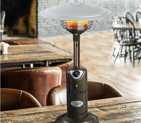 Bali Tabletop Patio Heater Review