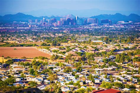 What Is The Richest City In Arizona