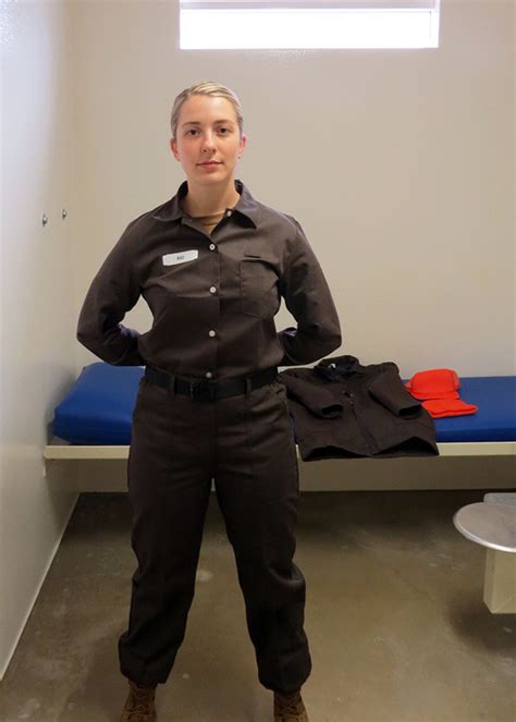 DVIDS Images Navy Corrections To Mandate New Uniforms Image 2 Of 2