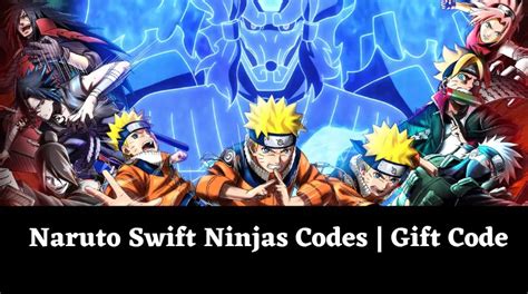 Naruto Swift Ninjas Codes Wiki Gift Code January Mrguider