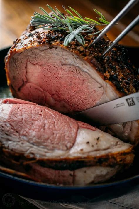 Prime Rib Recipe Video