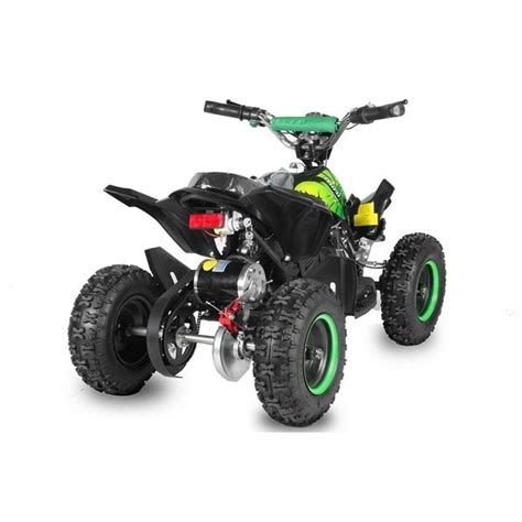 Quad Enfant Lectrique Quad Eco Python Deluxe W Quadexpress