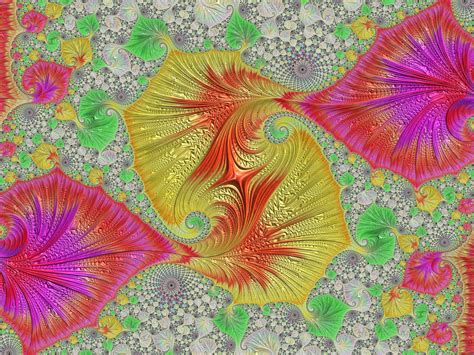 Solve Fractal Artwork Fractal Artwork Jigsaw Puzzle Online With Pieces