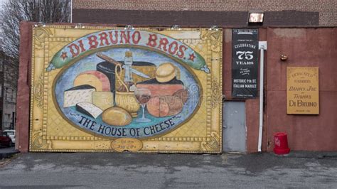 Celebrating 75 Years Di Bruno Bros The House Of Cheese Historic 9th